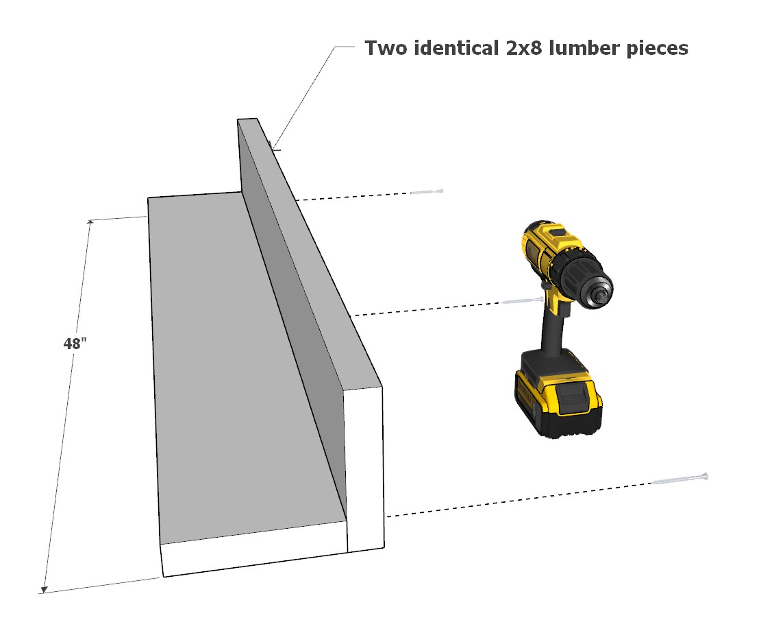 Easy Diy Vertical Garden Plan Step By Step Guide For Beginners Diy