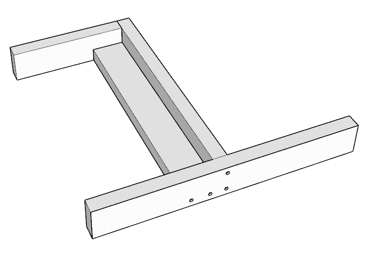 wood bench plans