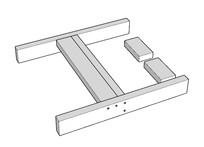 wood bench plans