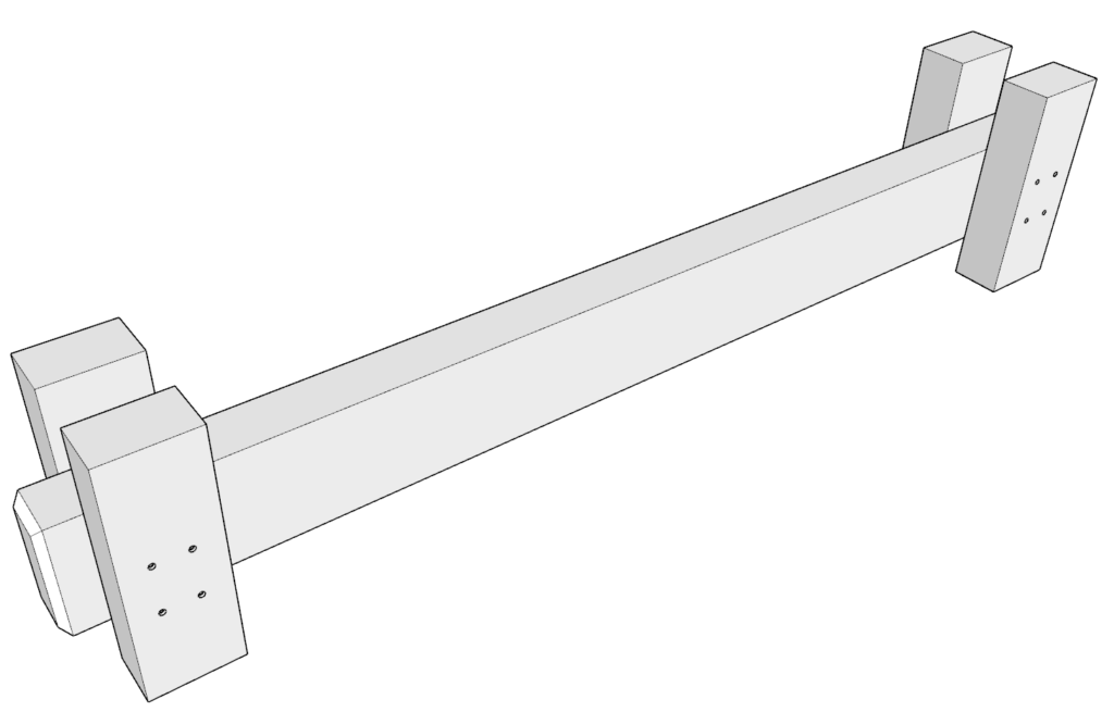 Table base assembly