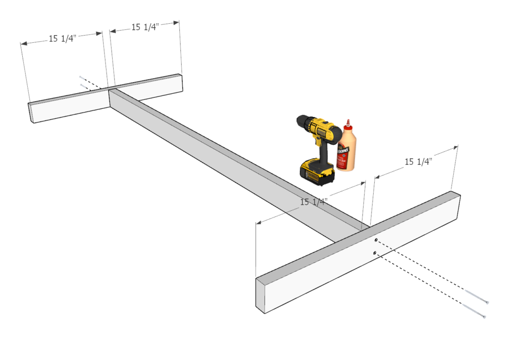 shed frame assembly