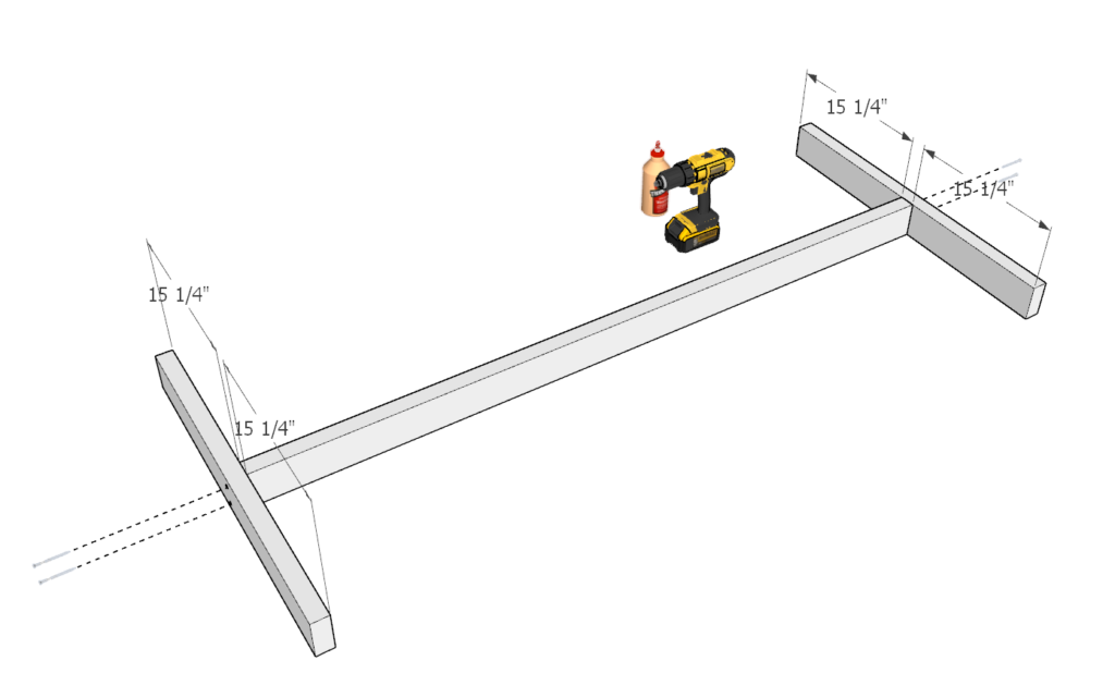 shed frame assembly