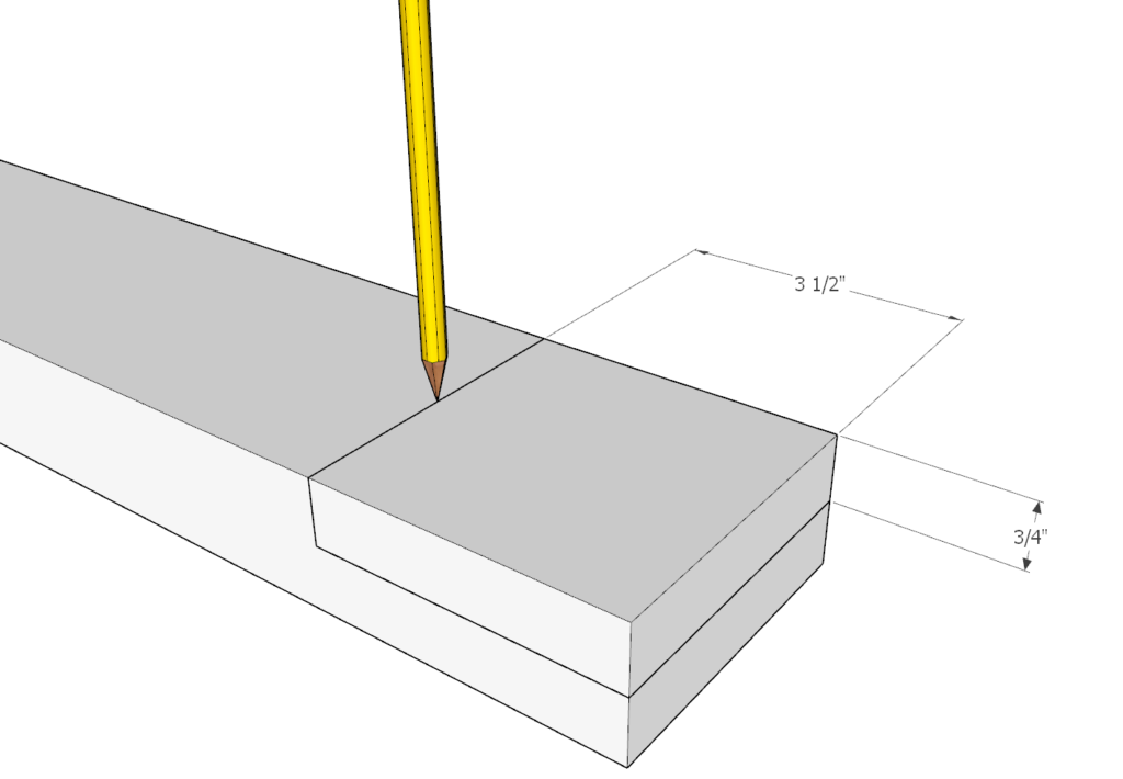 DIY shed door assembly