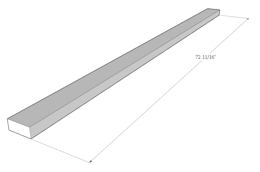 DIY shed door assembly