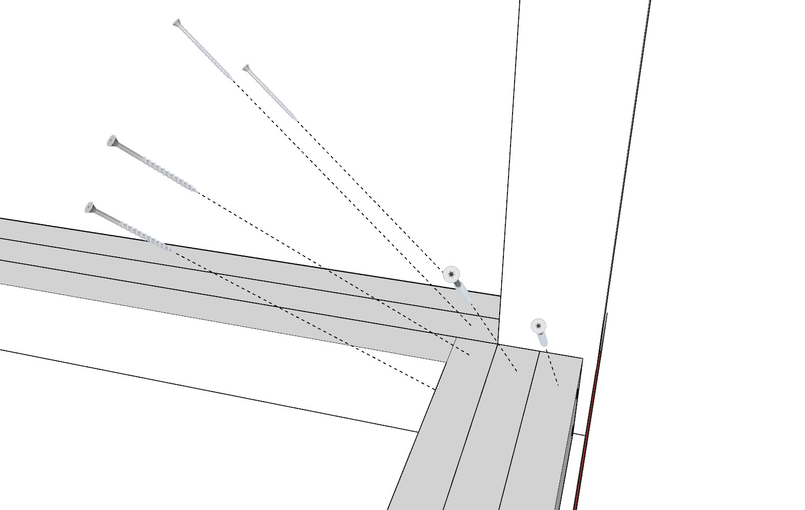 Easy DIY dining table plans - DIY projects plans
