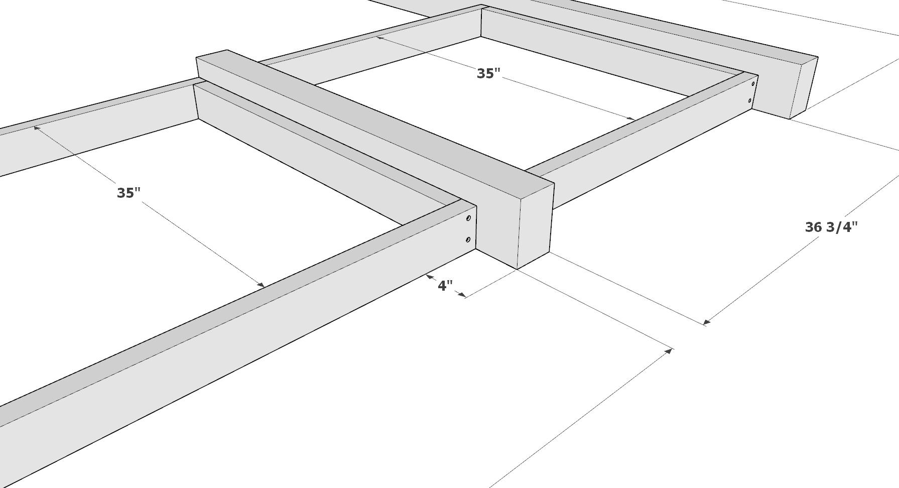 DIY plans for outdoor bar with cover DIY projects plans