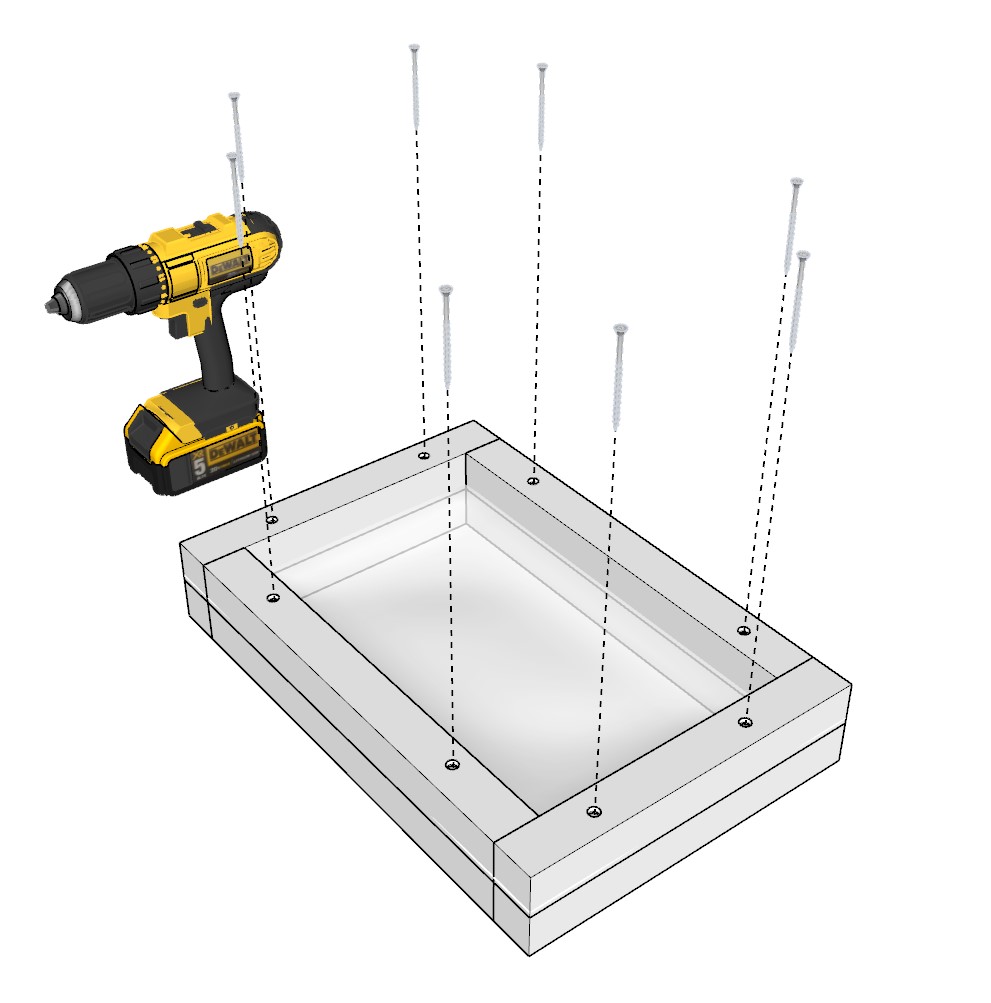 DIY greenhouse window assembly instructions