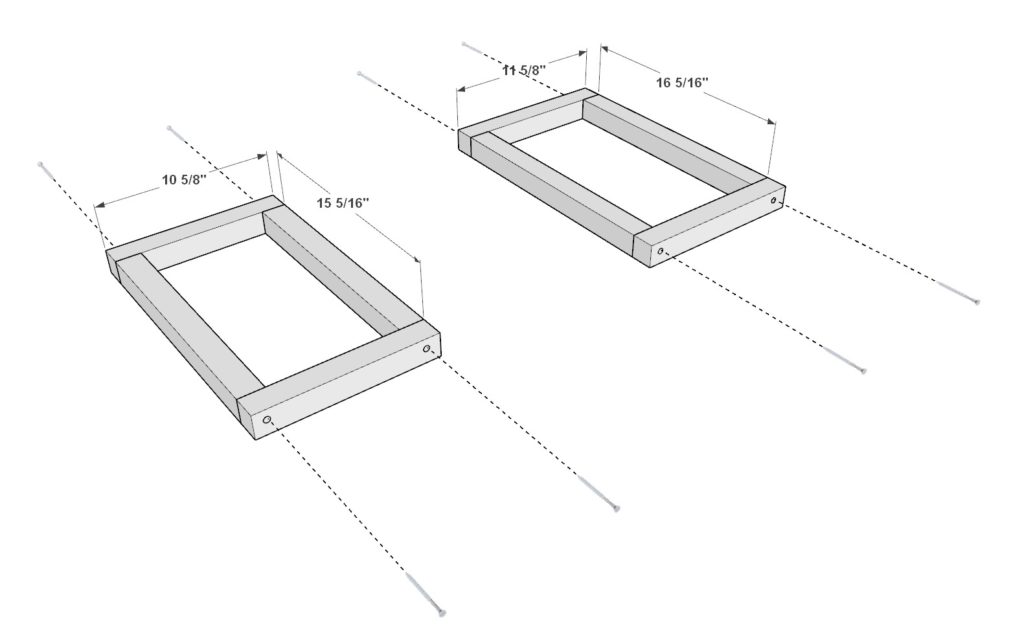 DIY greenhouse window assembly instructions