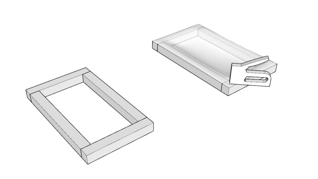 DIY greenhouse window assembly instructions