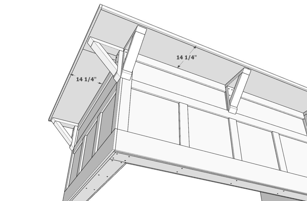 DIY bar measurements