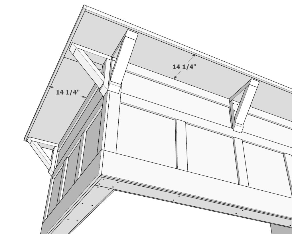 DIY indoor wooden bar plans - DIY projects plans