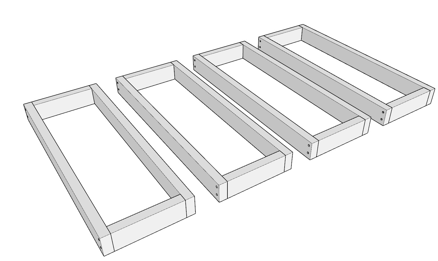 Easy twin loft bed DIY plan DIY projects plans