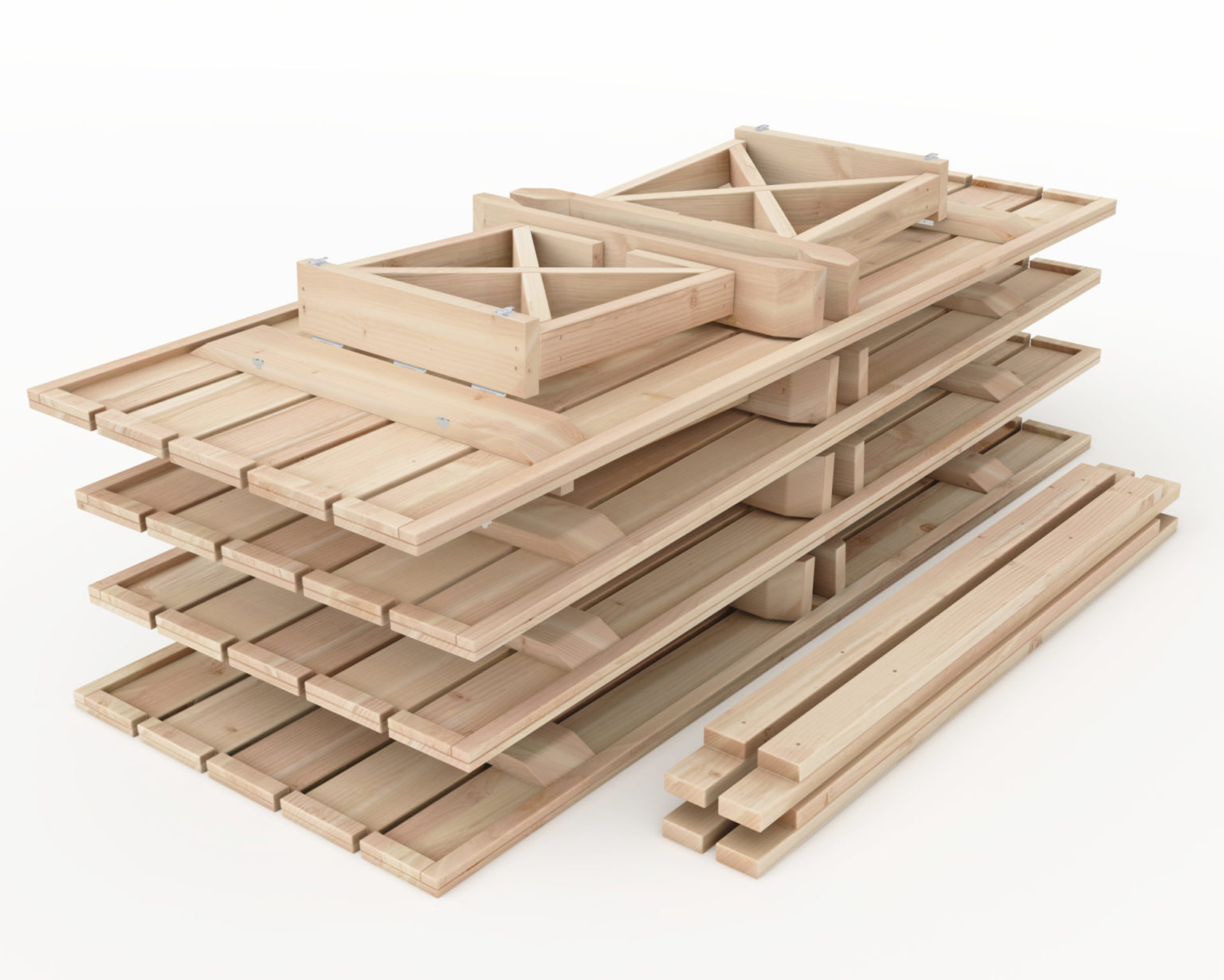 DIY folding table plan DIY projects plans