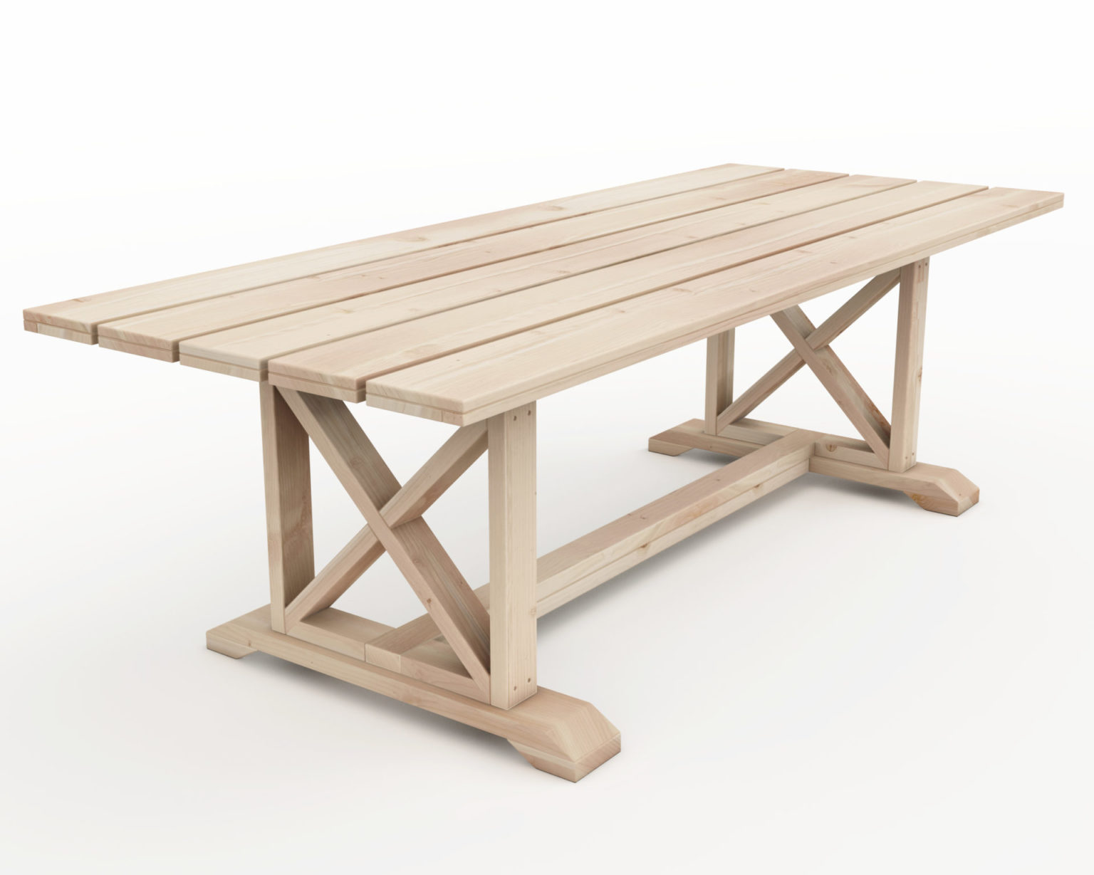 DIY folding table plan DIY projects plans