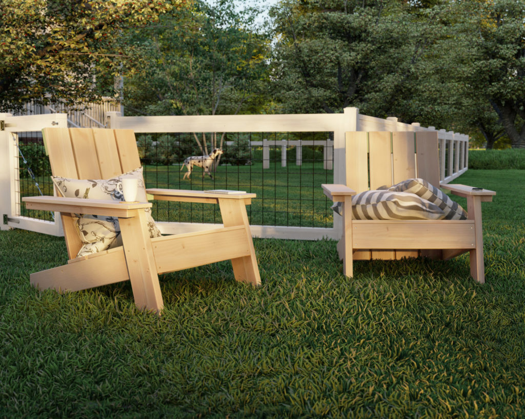 DIY Adirondack Chair Plans, Simple DIY Wood Chair Plans, Build Patio Chair Plans, Wooden Outdoor Chair Plans, Garden Chair Plans