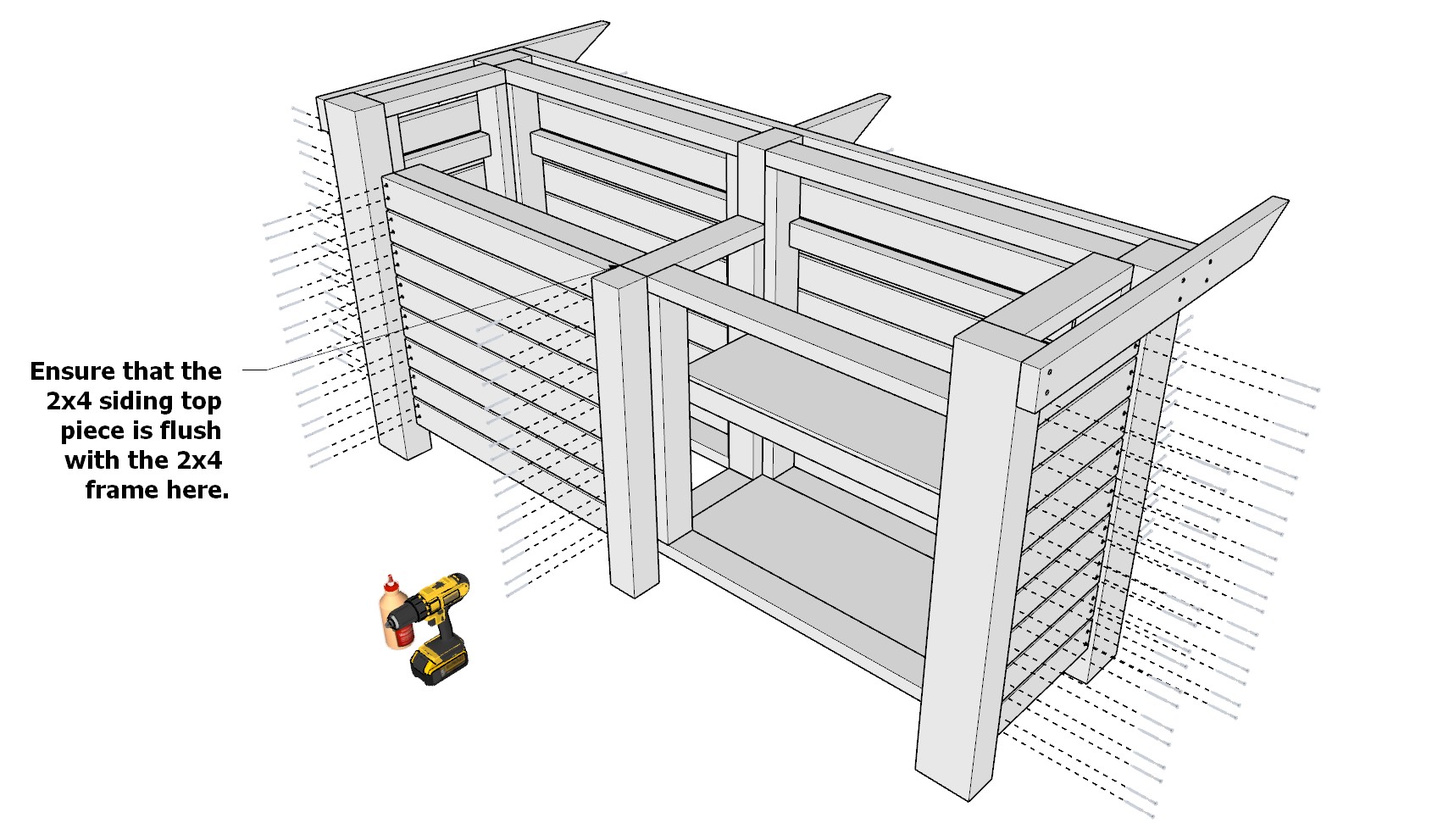 Step-by-Step Guide to Building the Perfect Outdoor Kitchen: DIY Plan ...