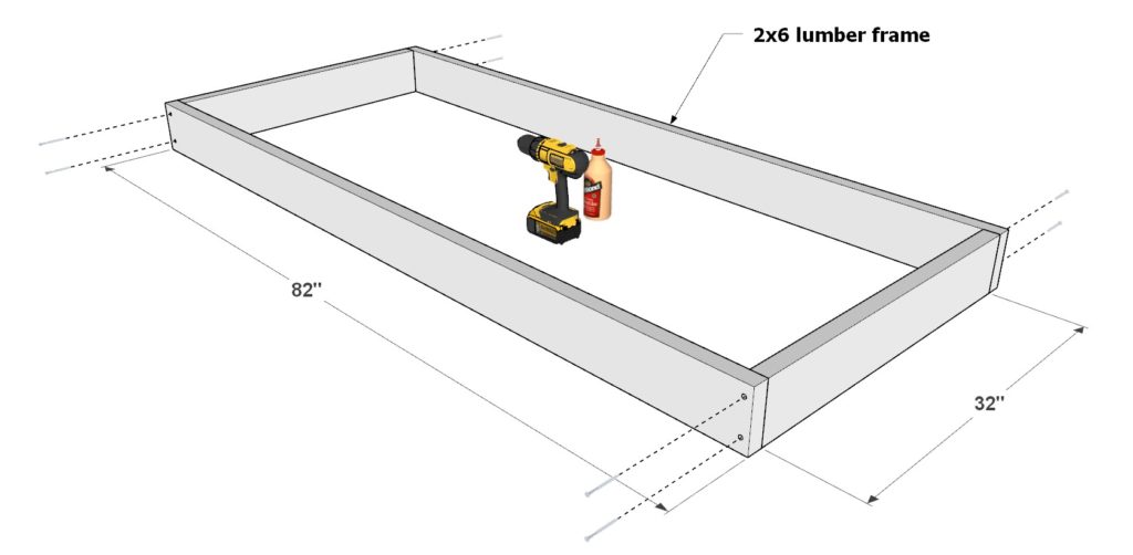 Building the storage cubie system