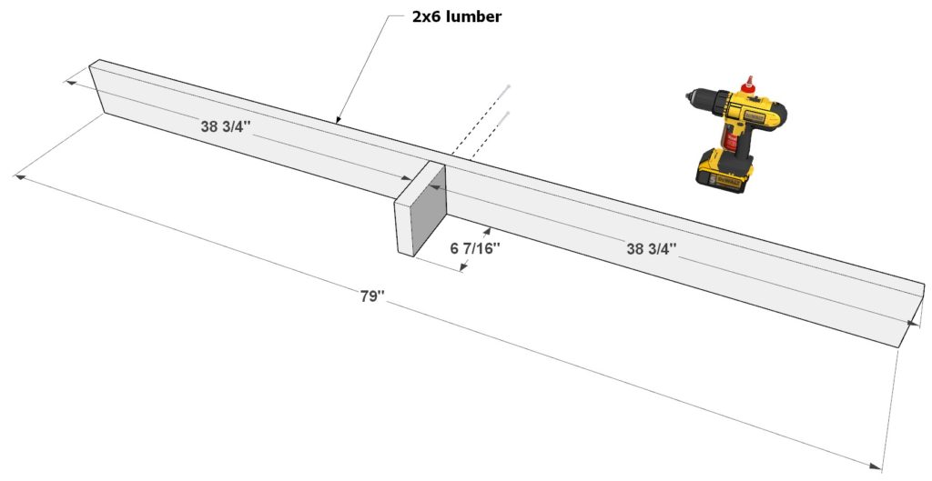 Building the storage cubie system