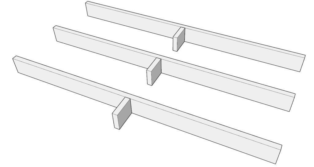 Building the storage cubie system