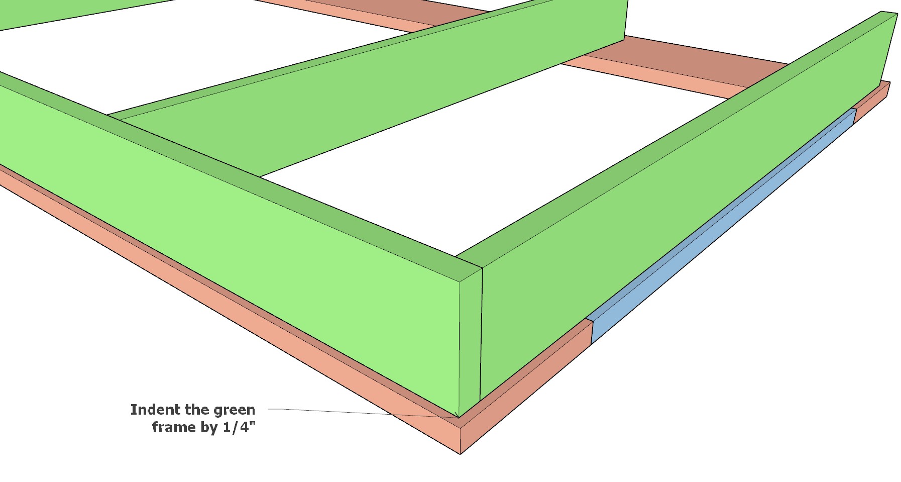 DIY Wooden Desk Plan A StepbyStep Guide to Build a Modern Executive