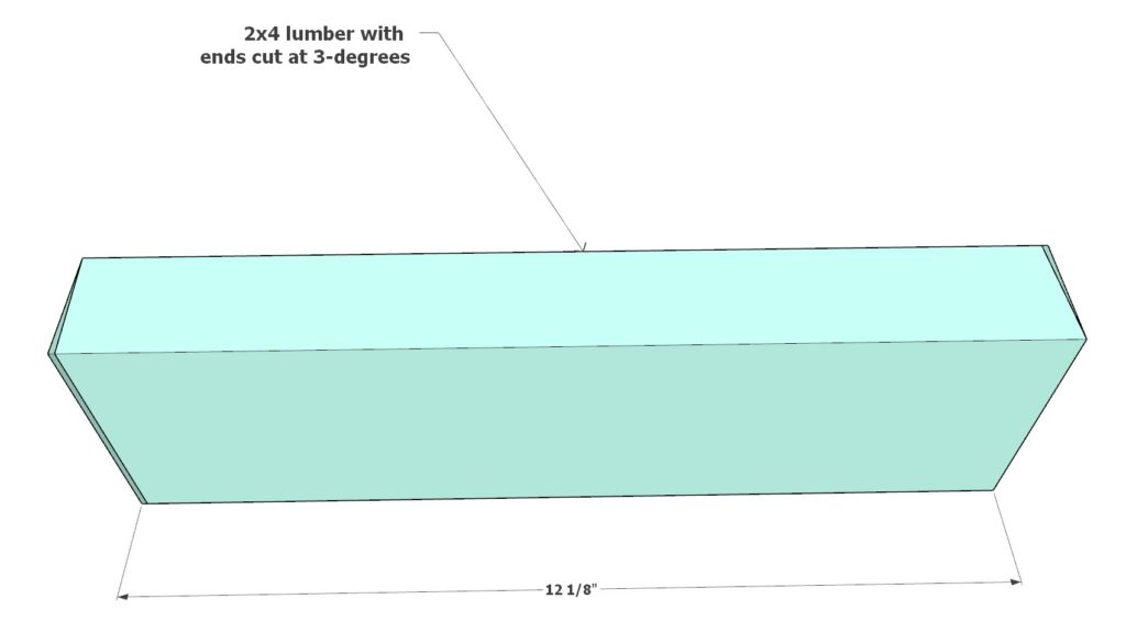 adding legs to the bench