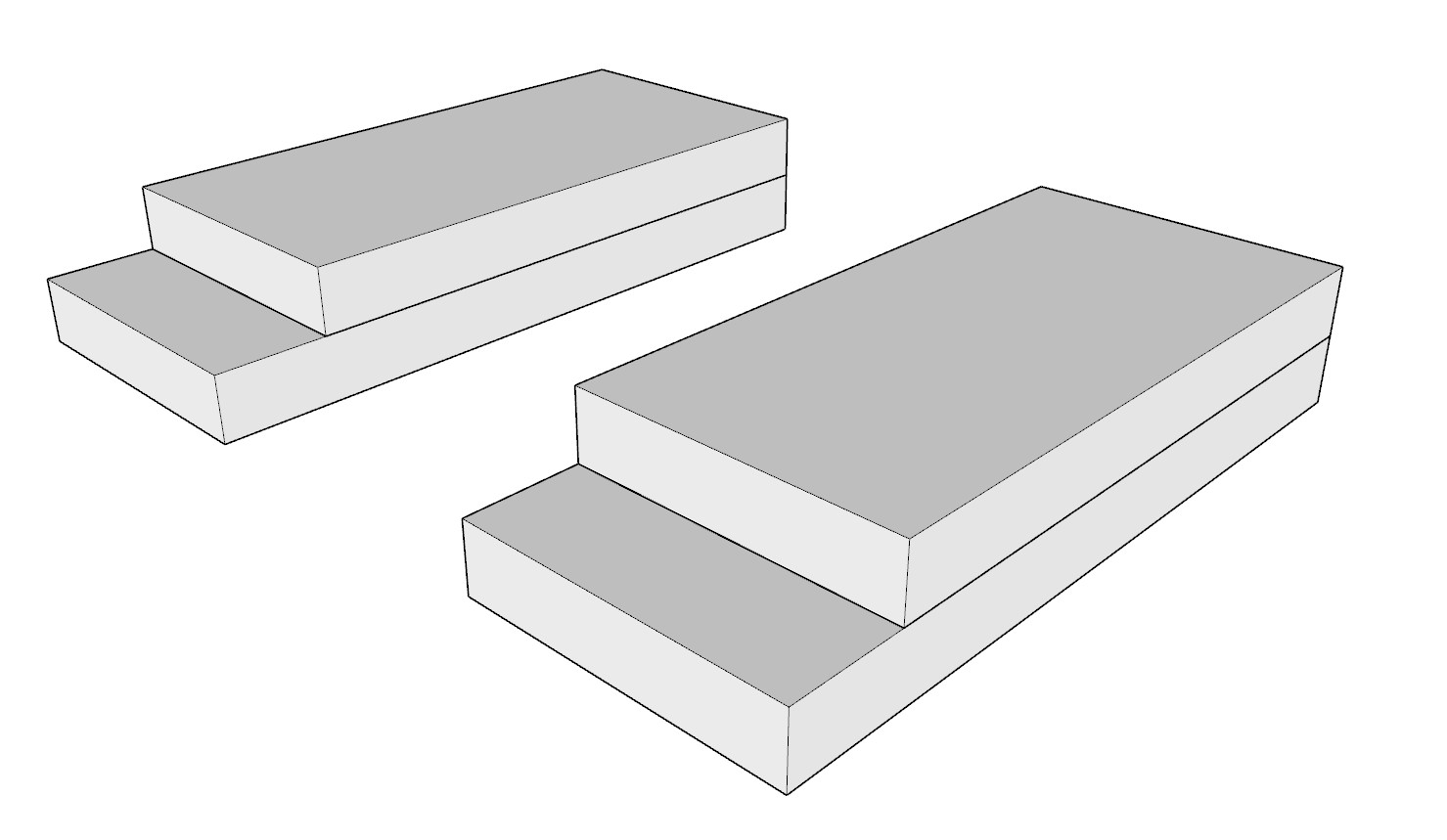 Easy Diy Queen Bed Frame Plan Instructions For Beginners Diy Projects Plans