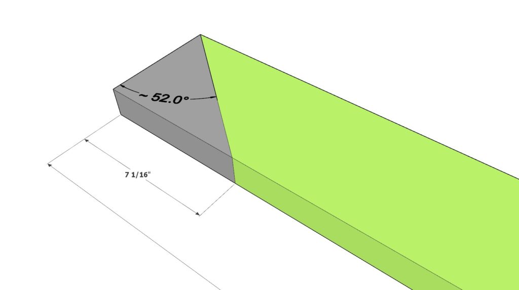 leg frame assembly