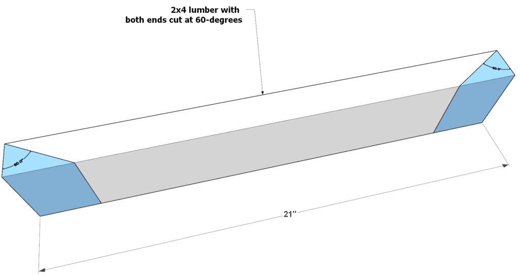 coffee table top construction