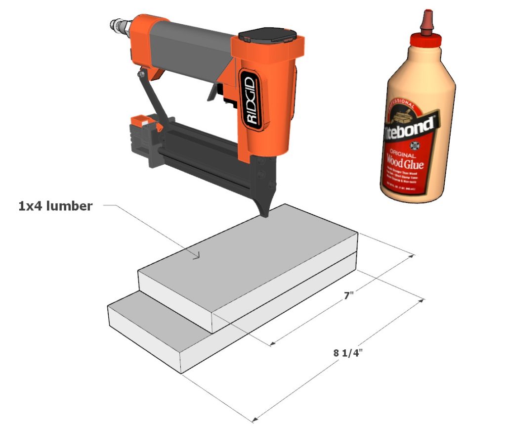 queen bed legs assembly