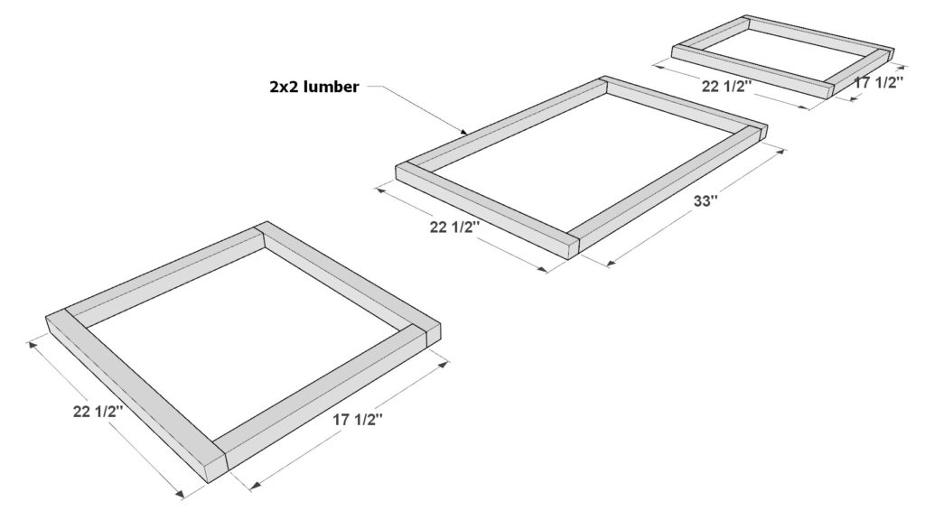 Sofa drawer storage assembly