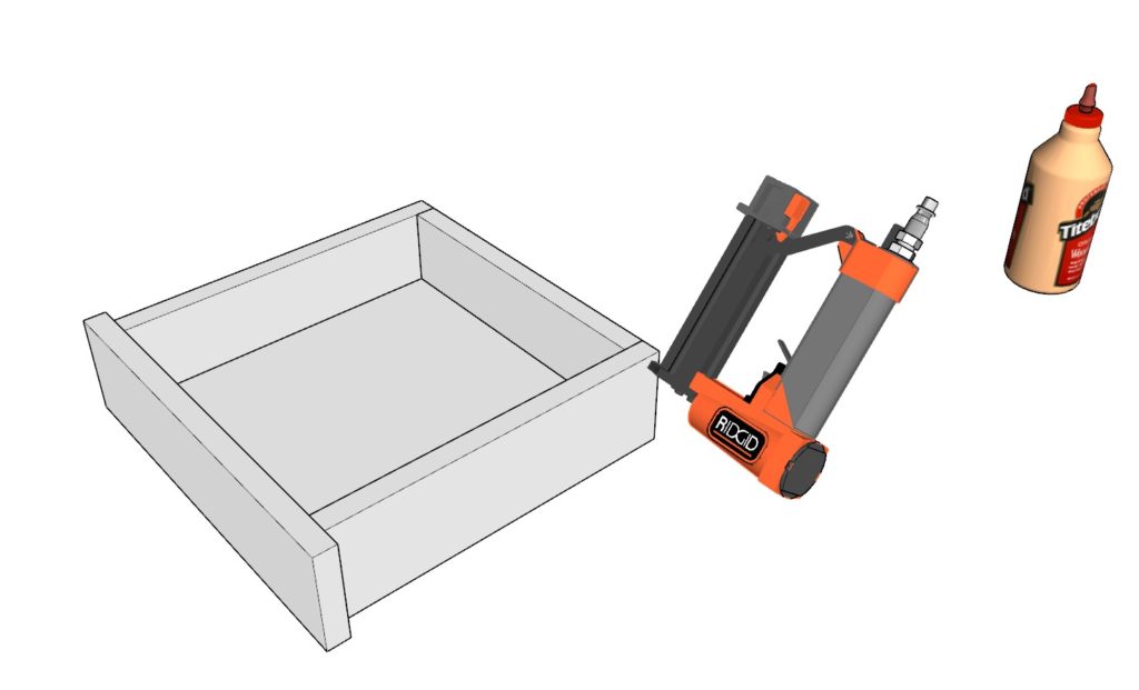 Drawer assembly