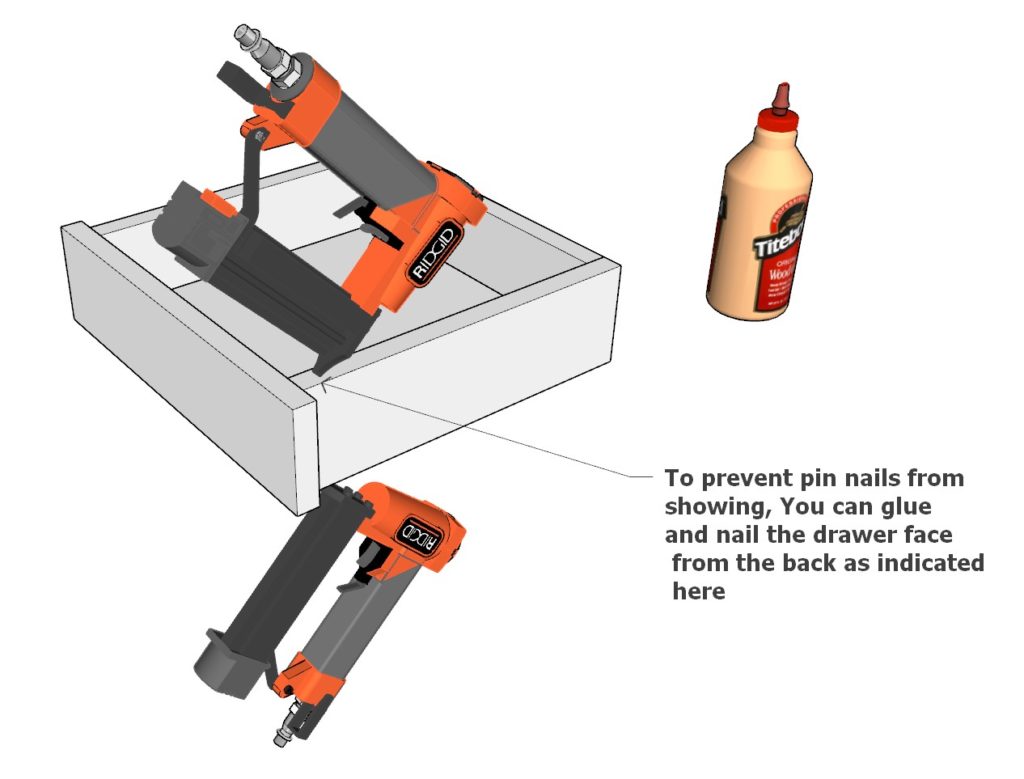 Drawer assembly