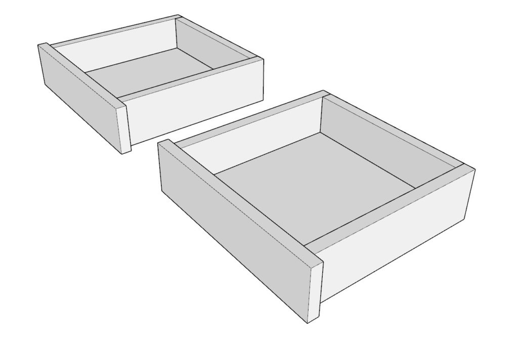 Drawer assembly