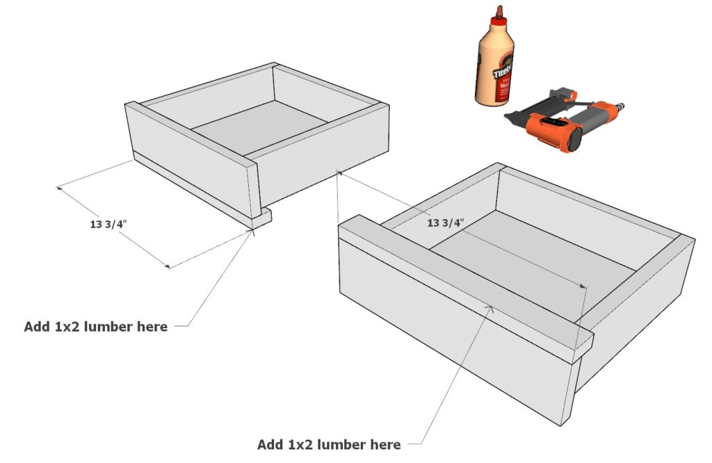 Drawer assembly