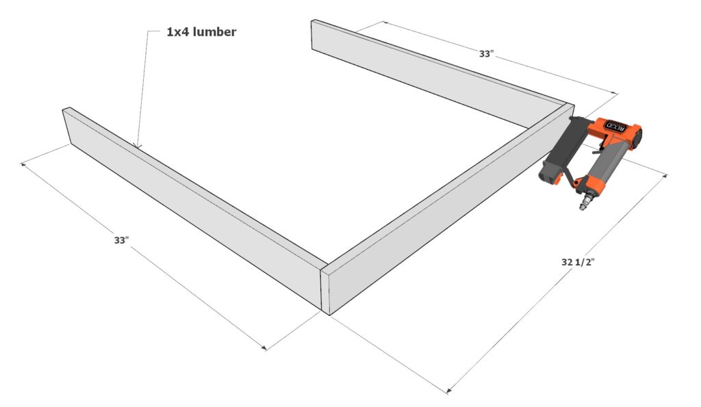 Adding the power cord housing