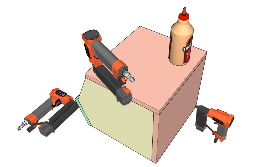 storage bin assembly