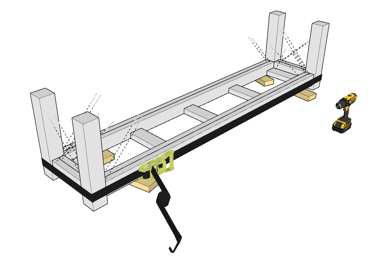 The Ultimate Guide How To Build Bench With Back Step By Step Stunning - llwwfkl