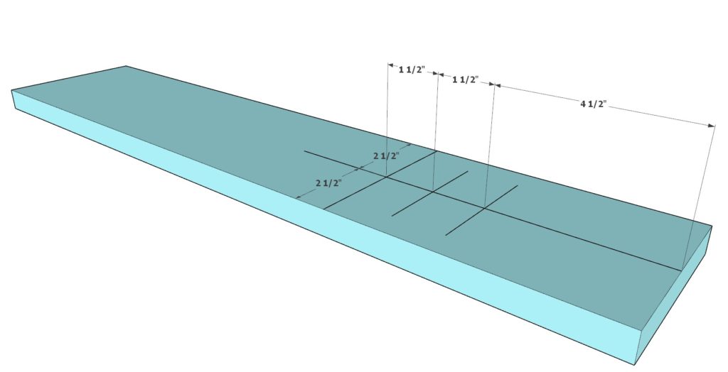 assembly of the desk legs