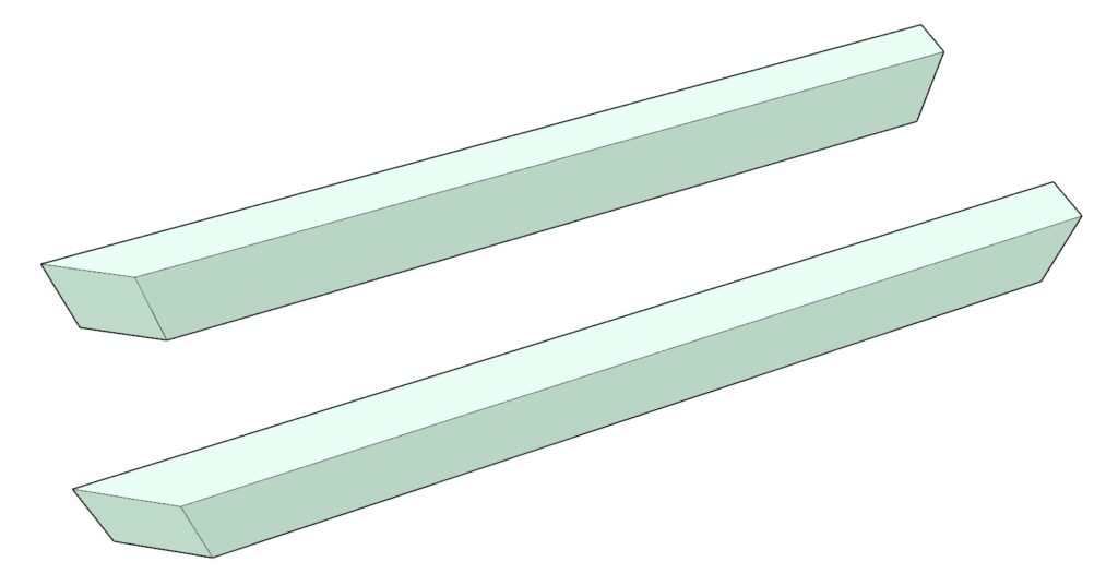 Farmhouse brace cut list