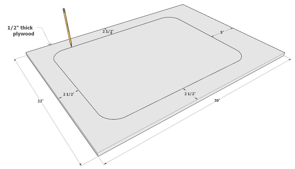 cat house door construction