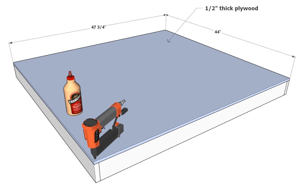 Floor and ceiling insulation panel assembly