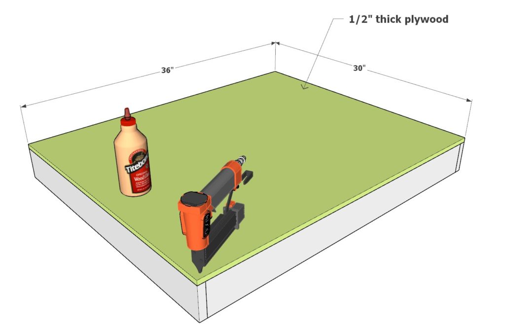 door insulation panel assembly