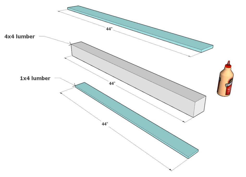 Dog house connector assembly