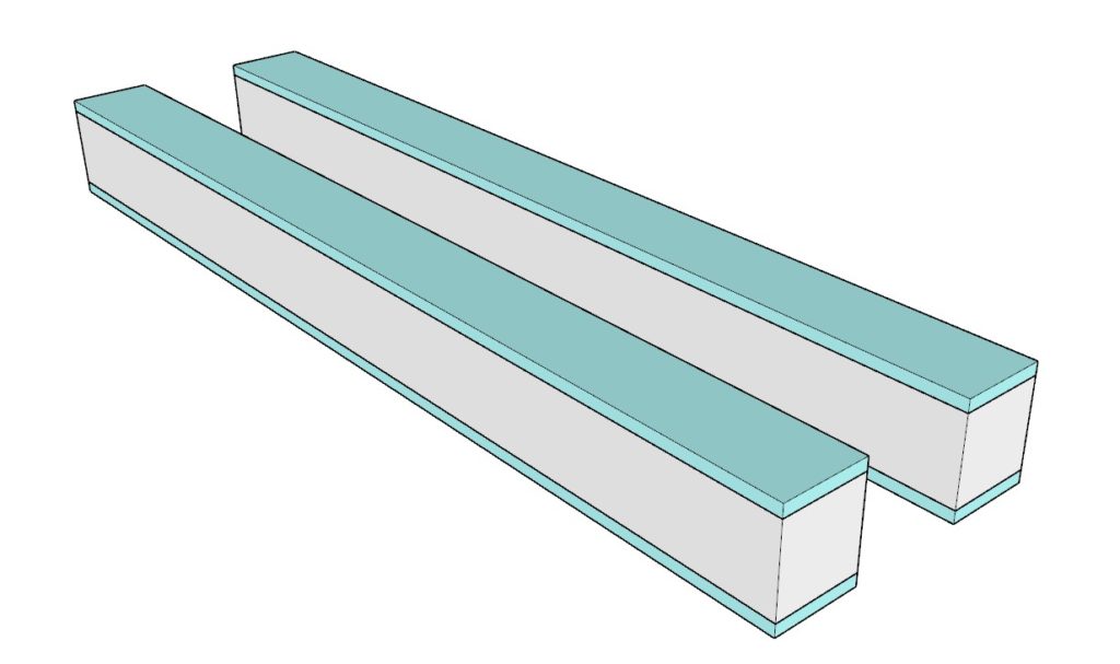 Dog house connector assembly