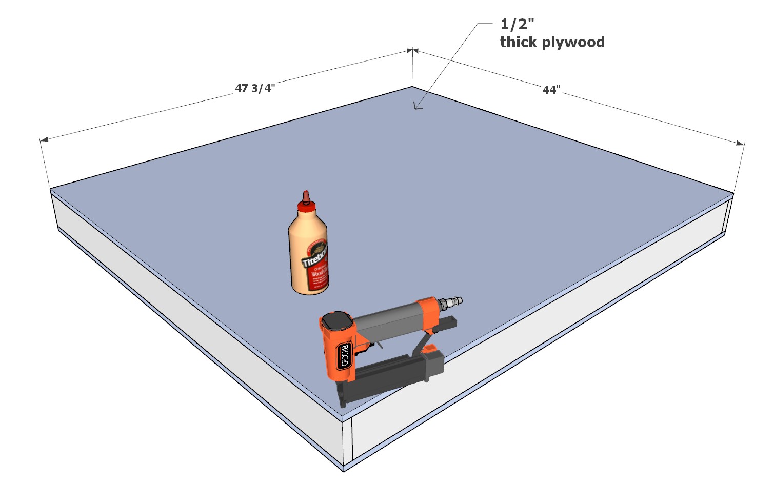Step by Step Guide to Building an Insulated Double Dog House: DIY Plan ...