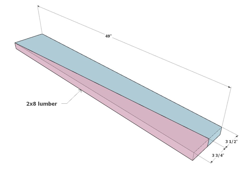 Doghouse roof assembly and installation