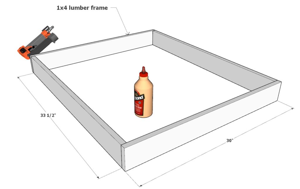 Wall insulation panel assembly