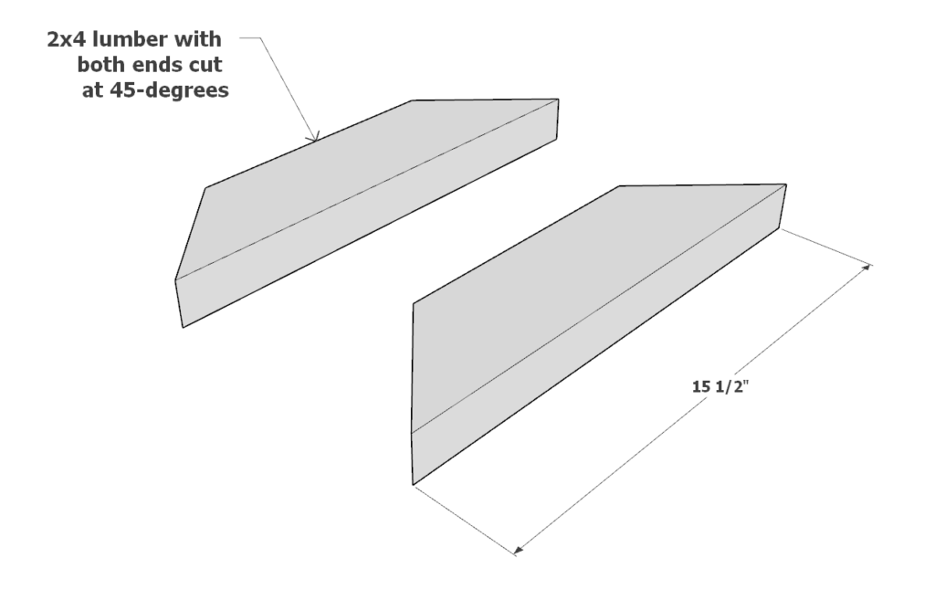 Adding cross braces