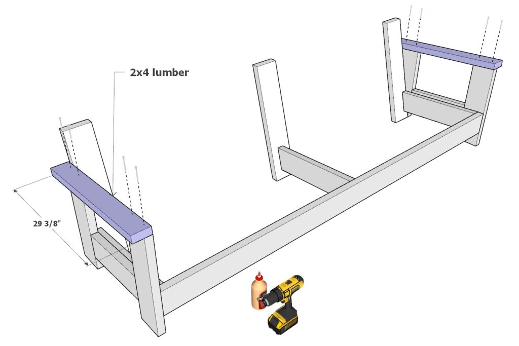 Arm rest installation