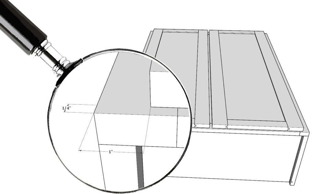 wall cabinet door placement dimensions